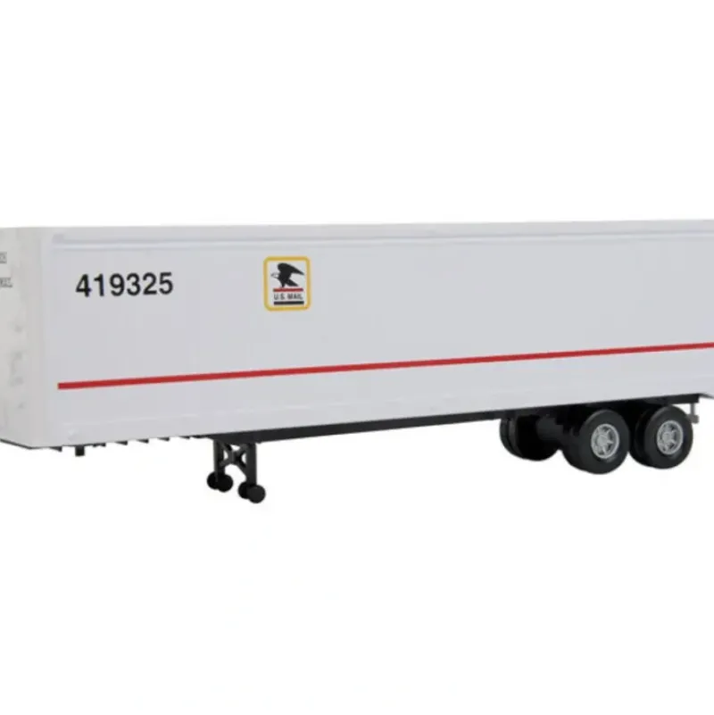 Walthers 949-2311 HO Assembled United States Mail 40' Trailer (Set of 2) - Your Source for Gaming Essentials* Online