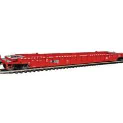 Walthers 910-55053 HO Canadian Pacific NSC 3-Unit 53' Well Car RTR #523140 - Your Source for Gaming Essentials* Sale