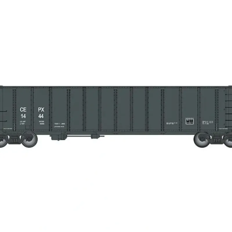 Walthers 910-56008 HO CEPX 50' Coal Gondolas (Set of 6) - Your Source for Gaming Essentials* Best