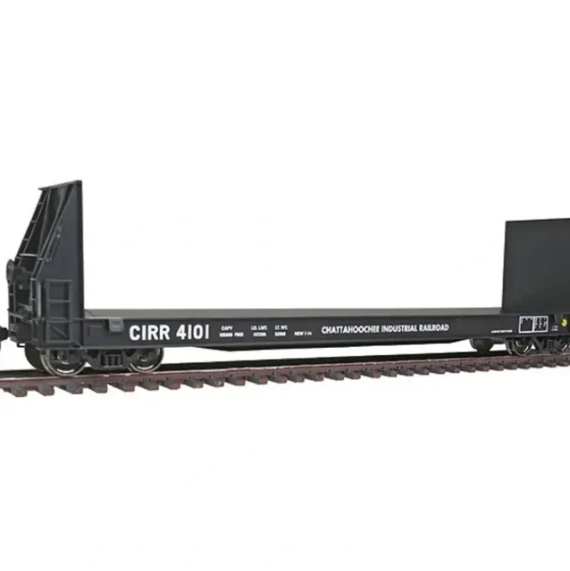 Walthers 920-104503 HO Chattahoochee Industrial 50' Sieco Pulpwood Flatcar #4101 - Your Source for Gaming Essentials* Clearance