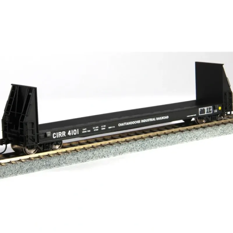 Walthers 920-104504 HO Chattahoochee Industrial 50' Sieco Pulpwood Flatcar #4104 - Your Source for Gaming Essentials* Sale