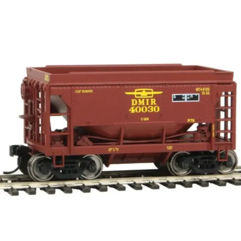 Walthers 910-58055 HO DM&IR (T-Bird) 24' #40001, 40015, 40029, 40030 - Your Source for Gaming Essentials* New