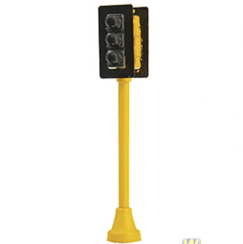 Walthers 933-2301 HO Double Sided Traffic Light Built-Ups - Your Source for Gaming Essentials* Hot
