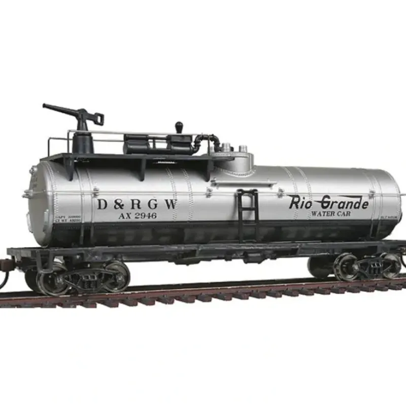 Walthers 931-1791 HO DRGW Firefighting Car #AX 2946 - Ready to Run - Your Source for Gaming Essentials* Outlet