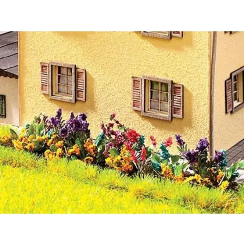 Walthers 949-1091 HO Flower Garden - Botanicals - Your Source for Gaming Essentials*