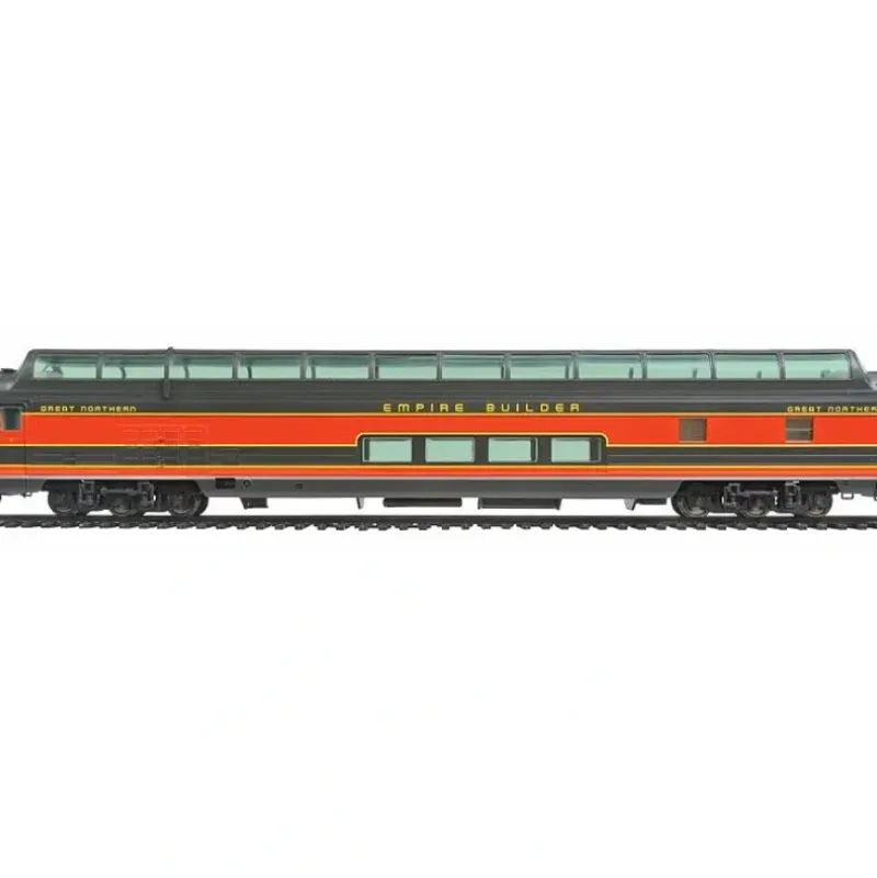 Walthers 920-9058 HO Great Northern Budd Empire Builder Dome Lounger Car - Your Source for Gaming Essentials* Discount