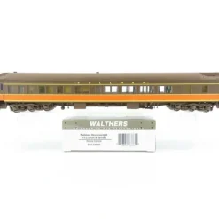 Walthers 932-10066 HO Illinois Central Pullman Heavyweight 8-1-2 Passenger Car LN/Box - Your Source for Gaming Essentials* Outlet