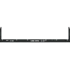 Walthers 920-104511 HO Illinois Central 50' Sieco Pulpwood Flatcar RTR #1184 - Your Source for Gaming Essentials* New