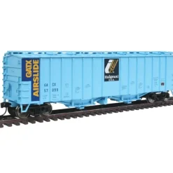 Walthers 910-7213 HO Italgrani 50' Airslide Hopper - Your Source for Gaming Essentials* Best