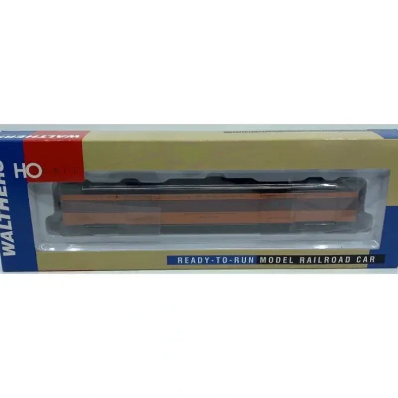 Walthers 932-9209 HO Milkwaukee Road 1955 Twin Cities Hiawatha REA Baggage Car - Your Source for Gaming Essentials* Outlet