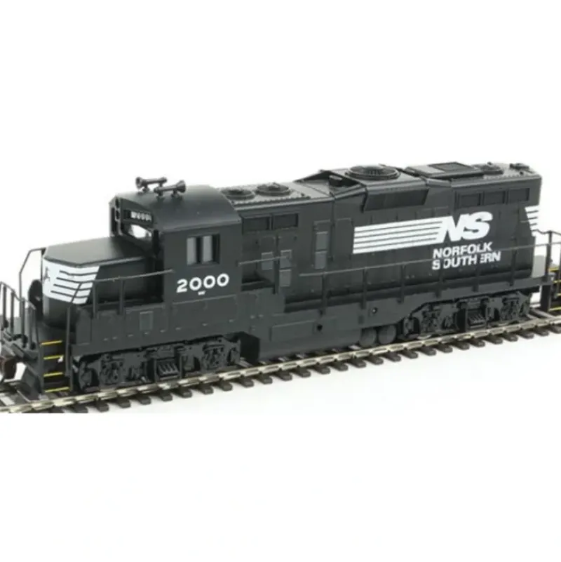 Walthers 931-453 HO Norfolk Southern EMD GP9M Standard DC #2000 - Your Source for Gaming Essentials* Online