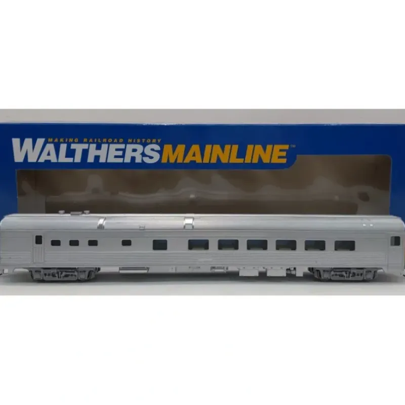 Walthers 910-30150 HO Painted, Unlettered 85' Budd Diner - Passenger Car - Your Source for Gaming Essentials* Hot