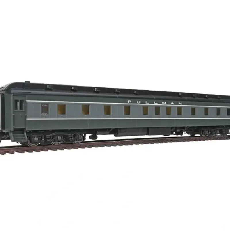 Walthers 920-17052 HO Pullman 82' Heavyweight 6-3 Sleeper - Ready to Run - Your Source for Gaming Essentials* Best