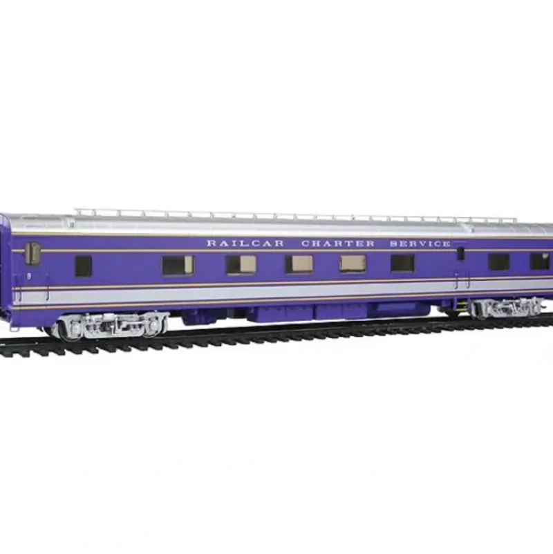 Walthers 920-11901 HO Railcar Charter Service 85' P-S Club Lounge RTR - Your Source for Gaming Essentials*