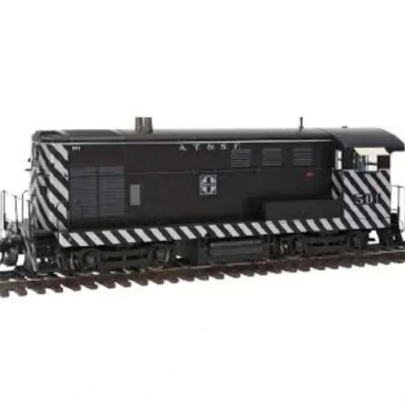Walthers 920-40824 HO Santa Fe Fairbanks-Morse H10-44 w/ TSU Sound/DCC #501 - Your Source for Gaming Essentials* Online
