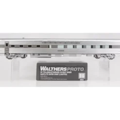 Walthers 920-9014 HO Santa Fe Lighted 85' PS 36-Seat Diner Passenger Car - Your Source for Gaming Essentials* Best