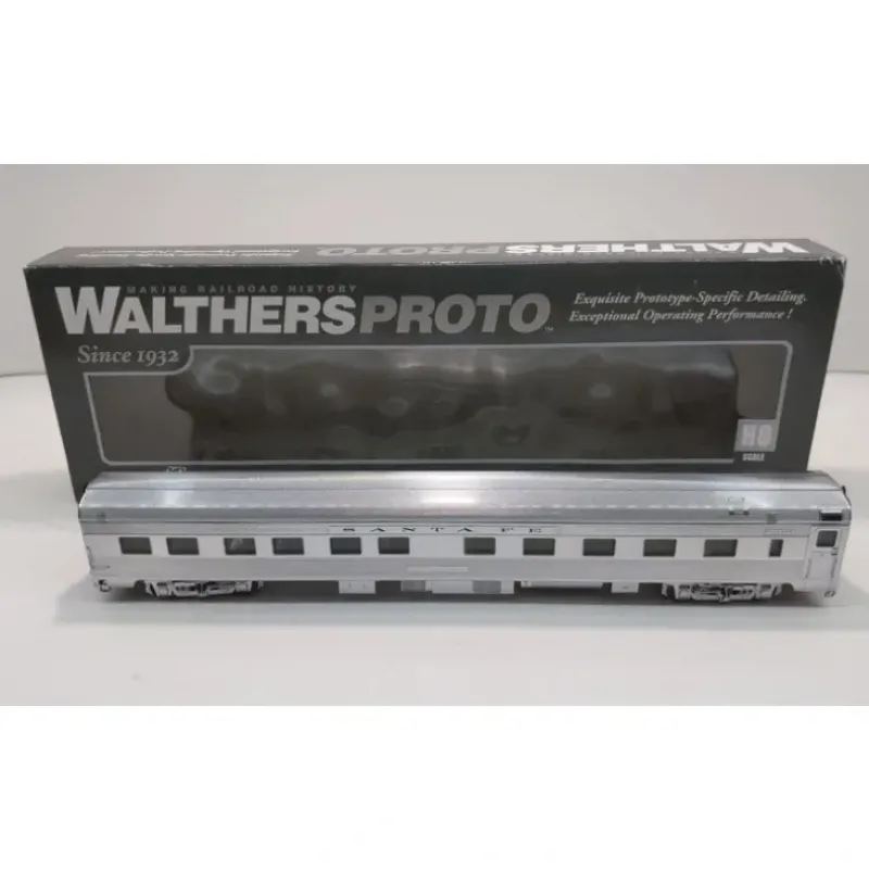 Walthers 920-9352 HO Santa Fe San Francisco Chief "Pine" Series 10-6 Deluxe - Your Source for Gaming Essentials* Best