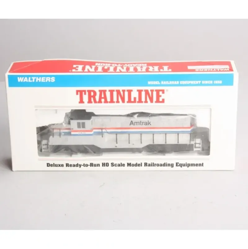 Walthers 931-123 HO Scale Amtrak GP-9M Diesel Locomotive #760 - Your Source for Gaming Essentials* Discount
