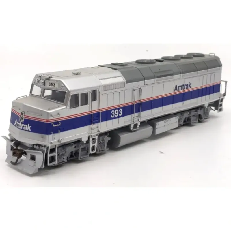 Walthers 931-322 HO Scale Amtrak Ph.IV EMD F40PH Diesel Locomotive #393 LN - Your Source for Gaming Essentials* Online