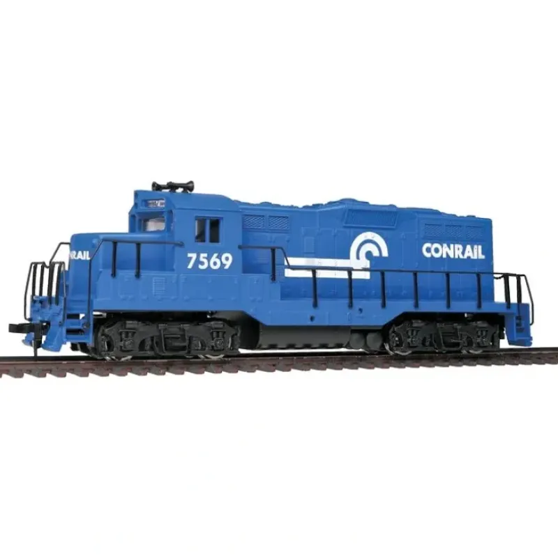 Walthers 931-5102 HO Scale Conrail EMD GP9M Diesel Engine #7569 w DCC - Your Source for Gaming Essentials* Sale