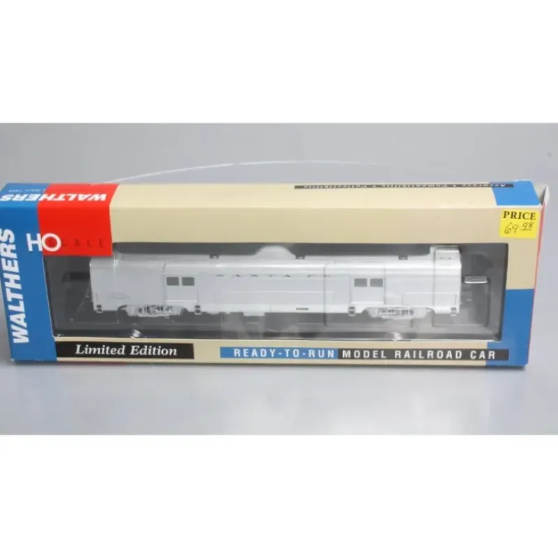 Walthers 932-9740 HO Scale Santa Fe El Capitan 73' Budd Baggage Car - Your Source for Gaming Essentials* Outlet