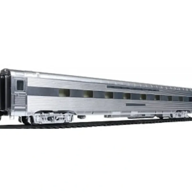Walthers 920-9351 HO Scale Santa Fe 85' P-S "Regal" 4-4-2 Sleeper Car - Your Source for Gaming Essentials* Outlet