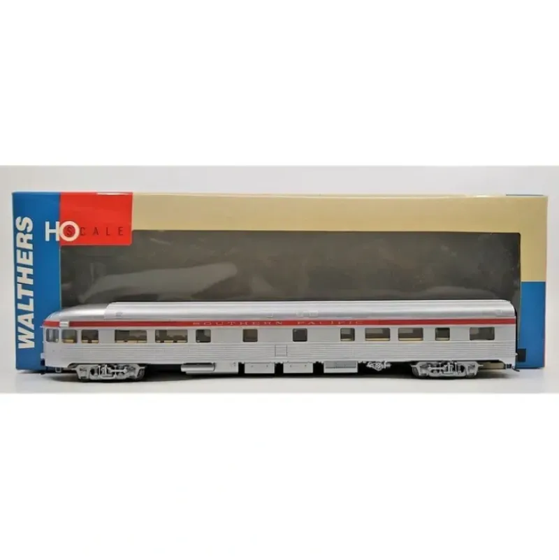 Walthers 932-6513 HO Southern Pacific 85' Budd Tavern Observation Car LN/Box - Your Source for Gaming Essentials* New
