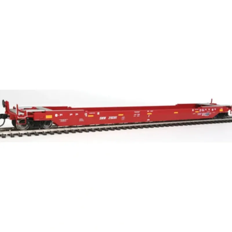 Walthers 920-109008 HO St. Marys Railway West Gunderson 53' Well Car #210281 - Your Source for Gaming Essentials* Hot