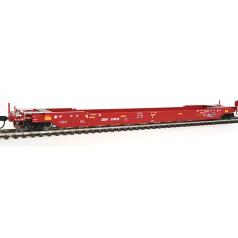 Walthers 920-109007 HO St. Marys Railway West Gunderson 53' Well Car #210810 - Your Source for Gaming Essentials* Clearance