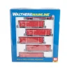 Walthers 910-54503 HO Swift Livestock Express 40' Stock Car 6-Pack - Your Source for Gaming Essentials* Discount