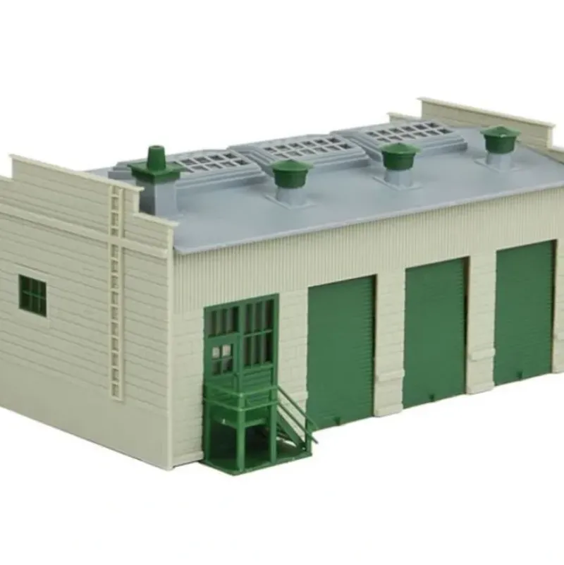 Walthers 931-912 HO Truck Repair Shop Kit - Your Source for Gaming Essentials* Online