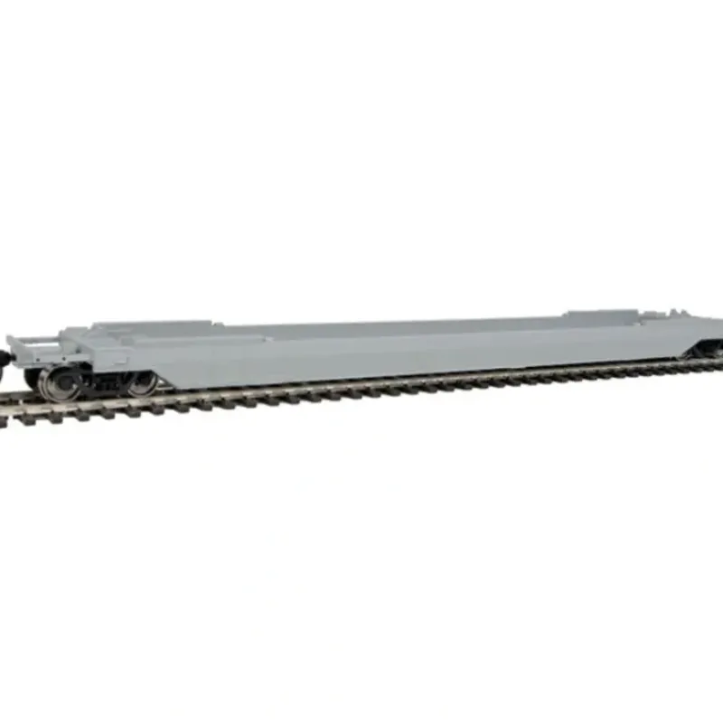 Walthers 920-109000 HO Undecorated Gunderson Rebuilt All-Purpose 53' Well Car - Your Source for Gaming Essentials* Clearance