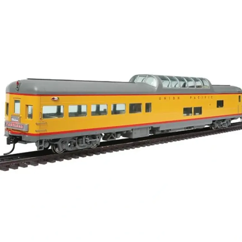 Walthers 920-9237 HO Union Pacific 85' ACF Observation Dome Lounge Lighted - Your Source for Gaming Essentials*