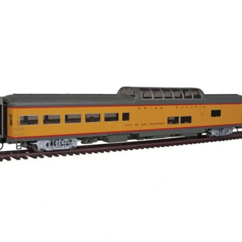 Walthers 920-18700 HO Union Pacific City of San Francisco 85' ACF Dome Lounge - Your Source for Gaming Essentials* Best