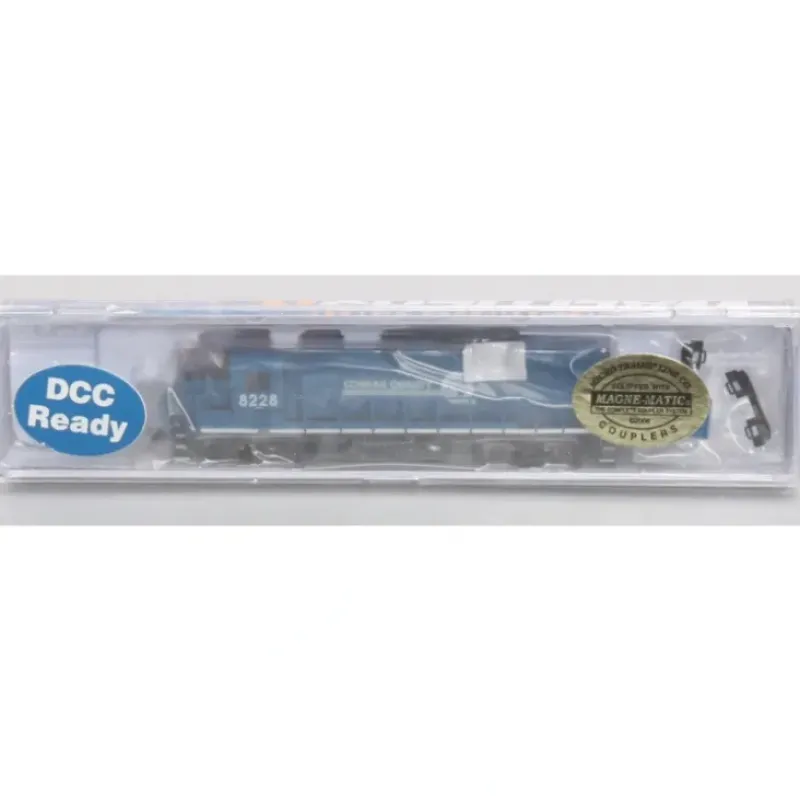 Walthers 929-50305 N Conrail EMD GP38-2 Diesel Locomotive #8228 - Your Source for Gaming Essentials*