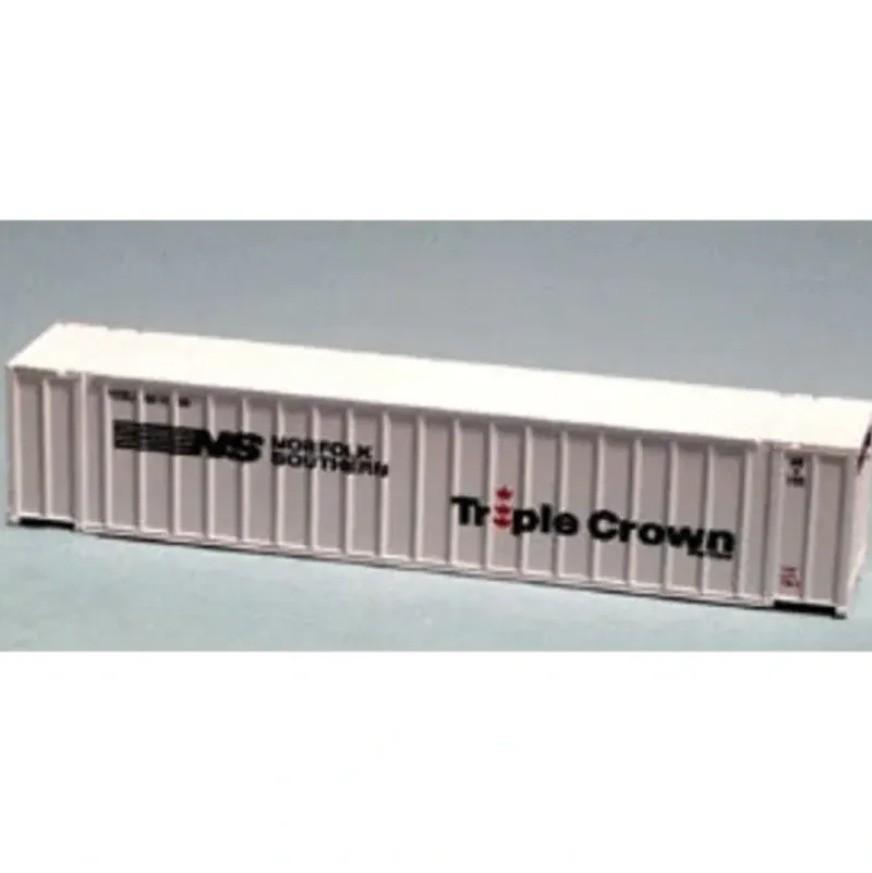 Walthers 933-3453 N Norfolk Southern Triple Crown 48'''' Ribbed Container - Your Source for Gaming Essentials* Online