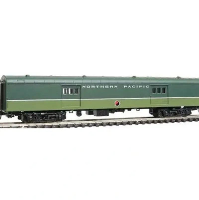 Walthers 932-55096 N Northern Pacific SL Pullman-Standard 72' Baggage Car - Your Source for Gaming Essentials* Outlet