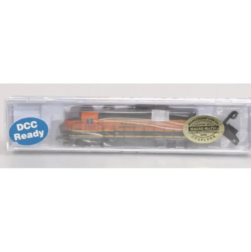 Walthers 929-50301 N Scale BNSF EMD GP38-2 Diesel Locomotive #2102 - Your Source for Gaming Essentials* Outlet