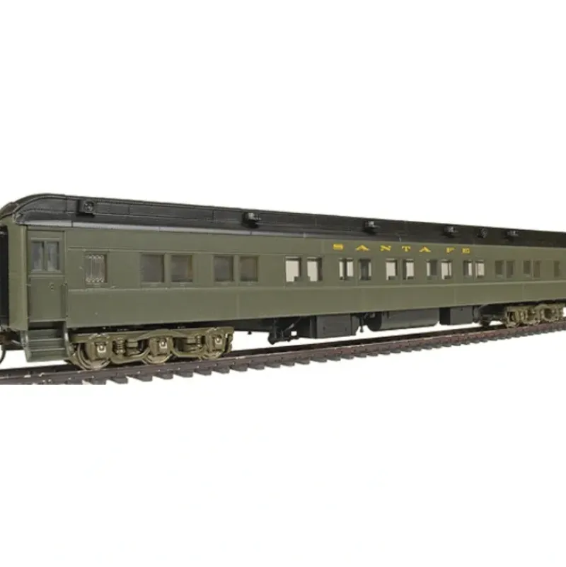 Walthers 932-10302 Santa Fe Pullman Heavyweight 28-1 Parlor (Plan #3416) - Your Source for Gaming Essentials* Outlet