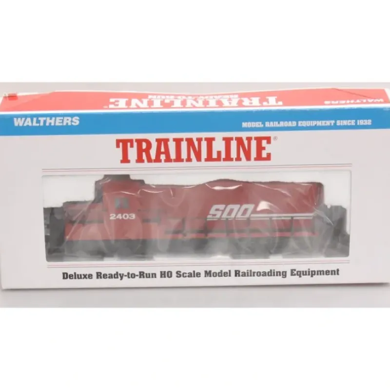 Walthers 931-128 Soo Line GP9M Diesel Locomotive #2403 - Your Source for Gaming Essentials* Online