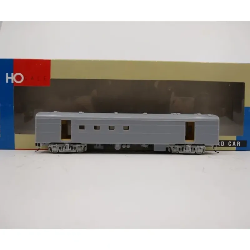 Walthers 932-9210 Undecorated Milwaukee Road Railway Post Office Car - Your Source for Gaming Essentials* Best