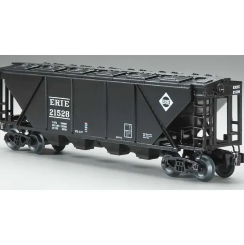 Williams 47622 O Gauge Erie Quad Bay Hopper Car #21528 - Your Source for Gaming Essentials* Online
