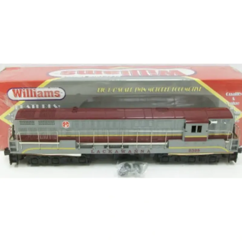 Williams 972325 O Lackawanna FM Trainmaster Diesel Locomotive w/Horn #2325 - Your Source for Gaming Essentials* Sale
