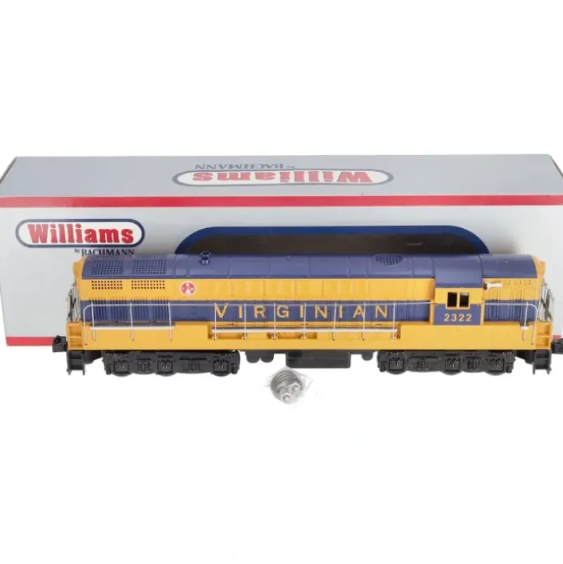 Williams 21197 O Virginian F-M H24-66 Trainmaster 3-Rail Diesel Locomotive - Your Source for Gaming Essentials* Outlet