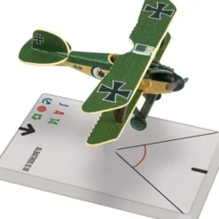 Board Games>Wings of Glory: Albatros DIII (Gruber) - Your Source for Gaming Essentials