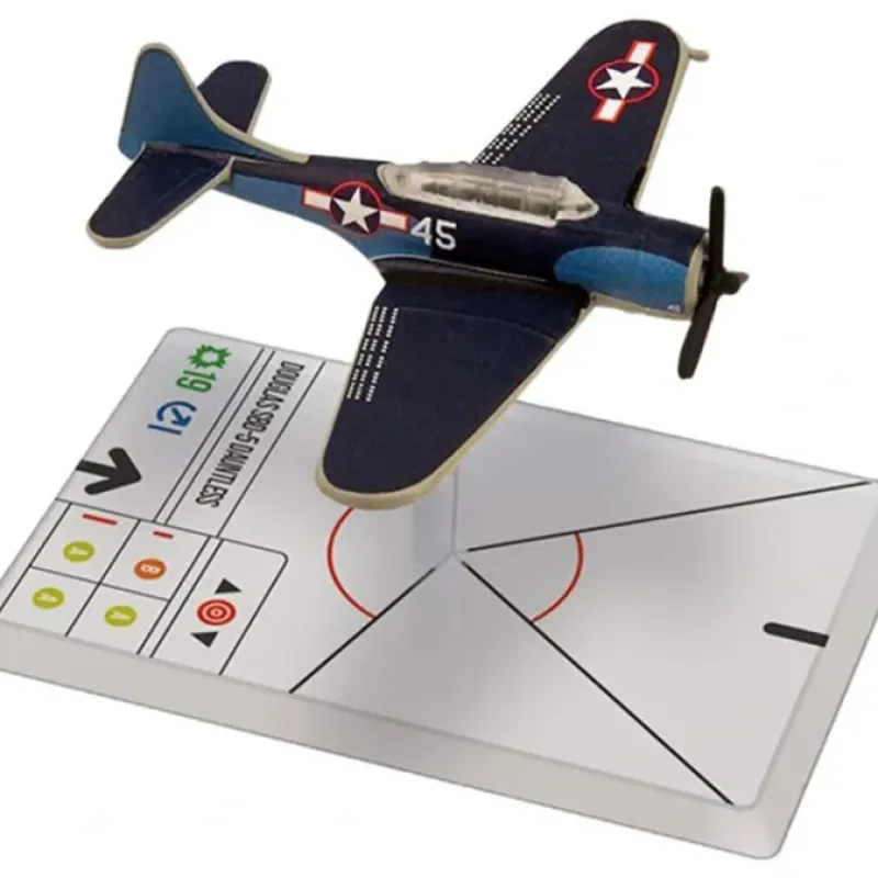 Board Games>Wings of Glory: Douglas SBD-5 Dauntless (Kirkendahl) - Your Source for Gaming Essentials