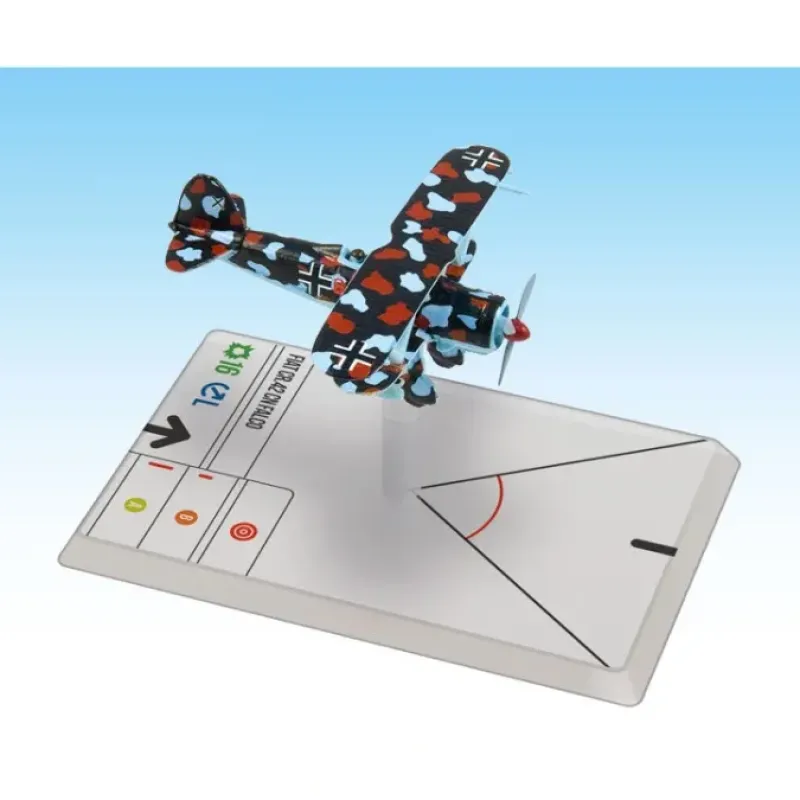 Board Games>Wings of Glory: Fiat CR-42 Falco (Gressler) - Your Source for Gaming Essentials