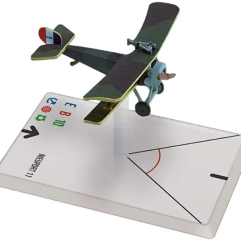 Board Games>Wings of Glory: Nieuport 11 (Chaput) - Your Source for Gaming Essentials