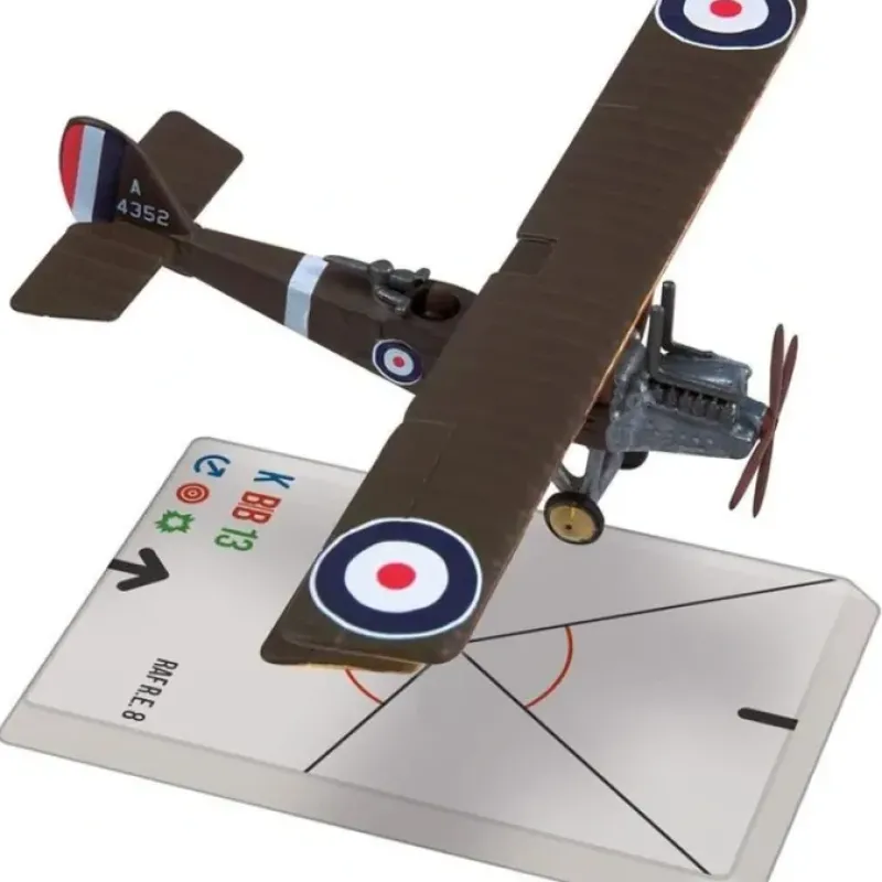 Board Games>Wings of Glory: RAF RE8 (30 Squadron) - Your Source for Gaming Essentials