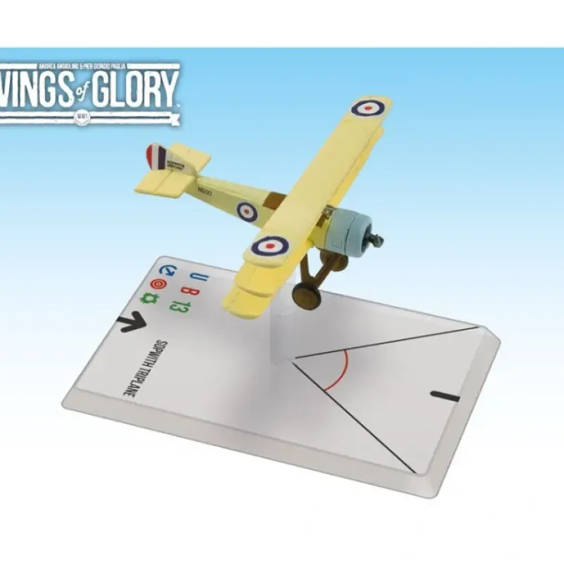Board Games>Wings of Glory: Sopwith Triplane Dallas - Your Source for Gaming Essentials